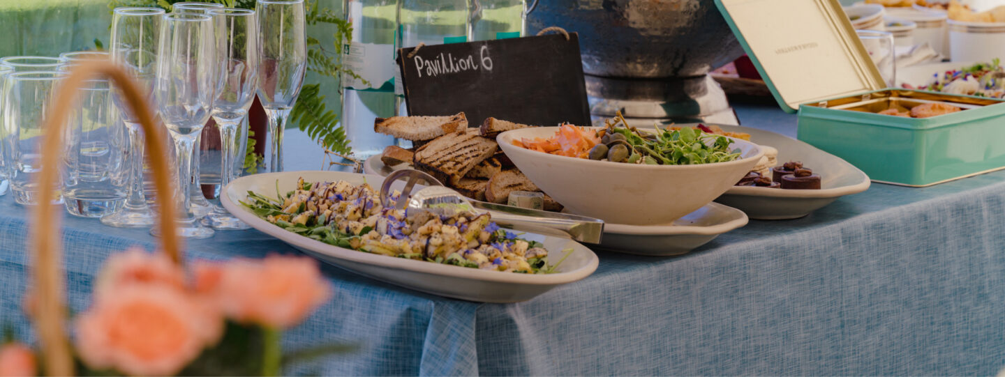 The Grange Festival 2026 Dining Header Connor Apps